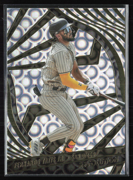 Fernando Tatis Jr. Groove