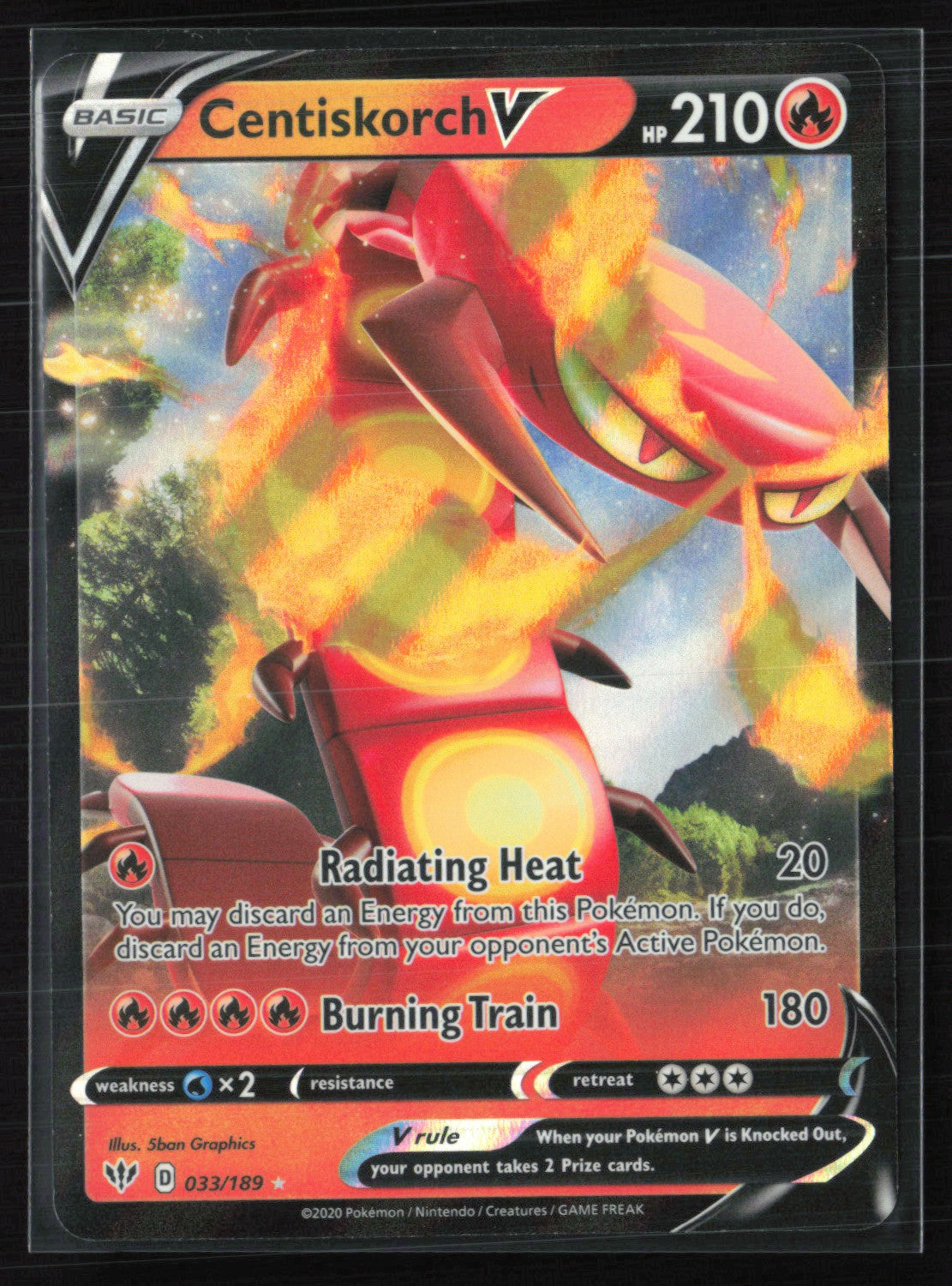 Centiskorch V