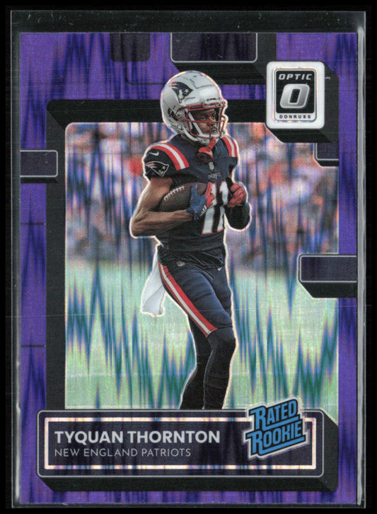 Tyquan Thornton RC