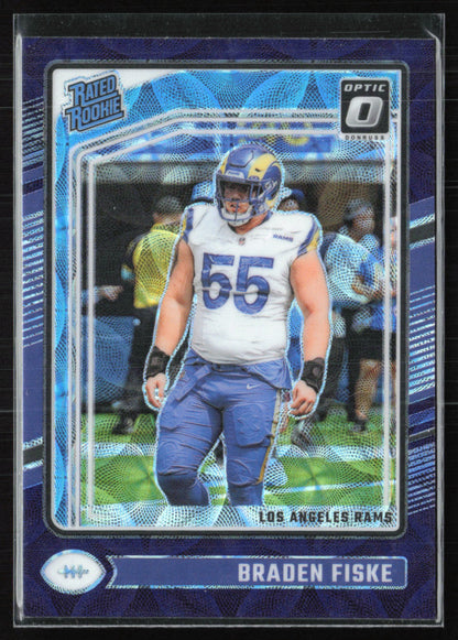 Braden Fiske RC Purple Scope