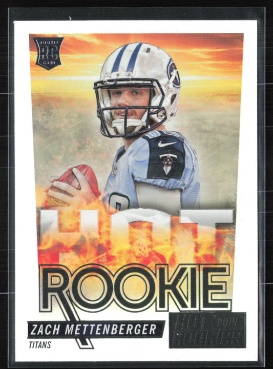 Zach Mettenberger RC
