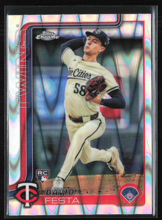 David Festa RC Raywave