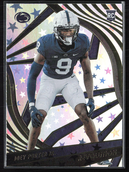 Joey Porter Jr. RC Astro