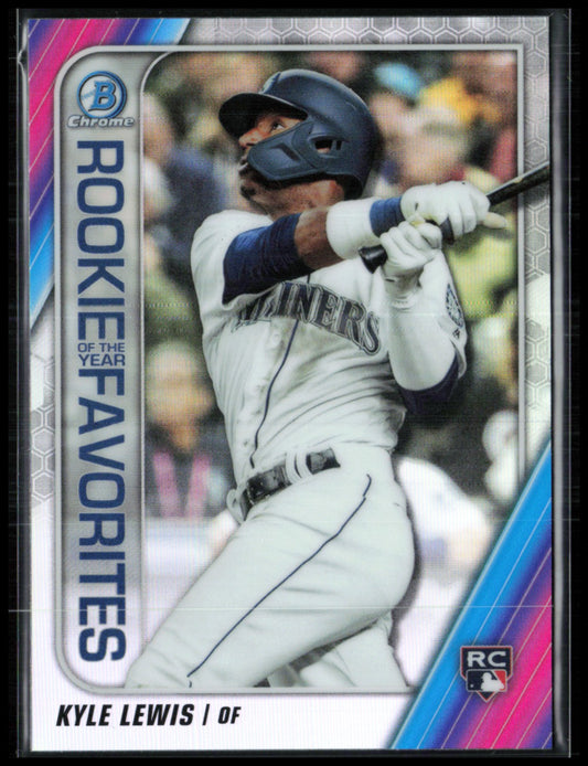 Kyle Lewis RC