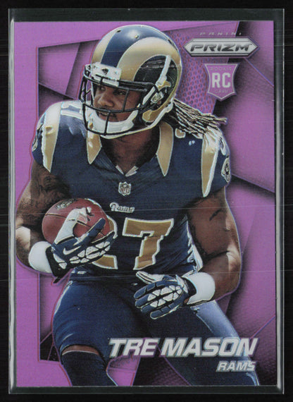 Tre Mason RC Purple