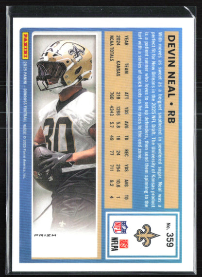 Devin Neal RC Blue Scope