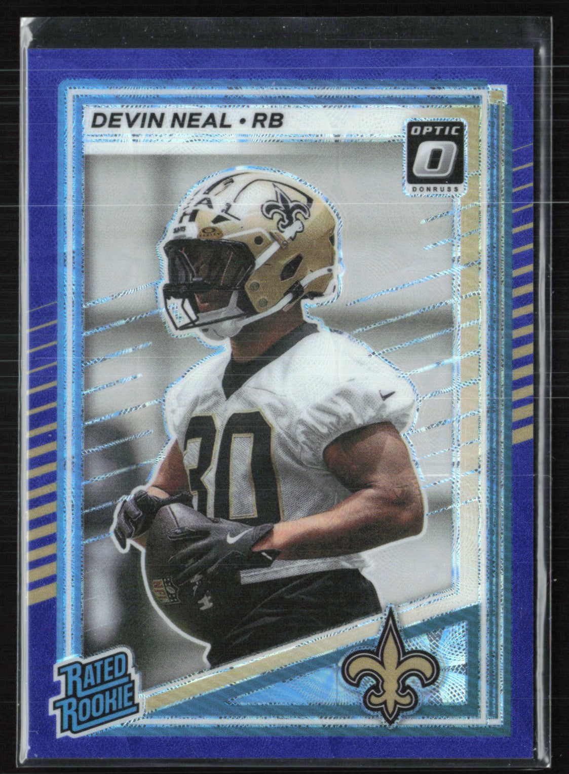 Devin Neal RC Blue Scope