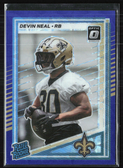 Devin Neal RC Blue Scope