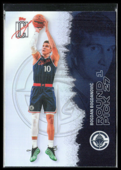 Bogdan Bogdanovic Refractor