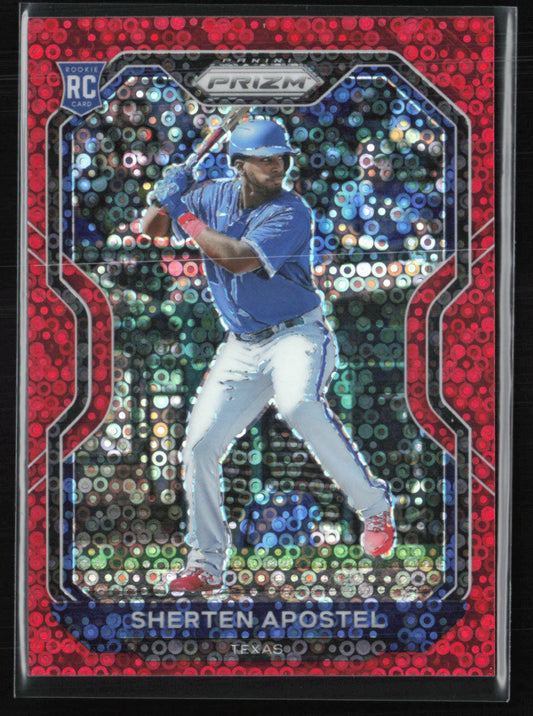 Sherten Apostel RC Red Donuts /99