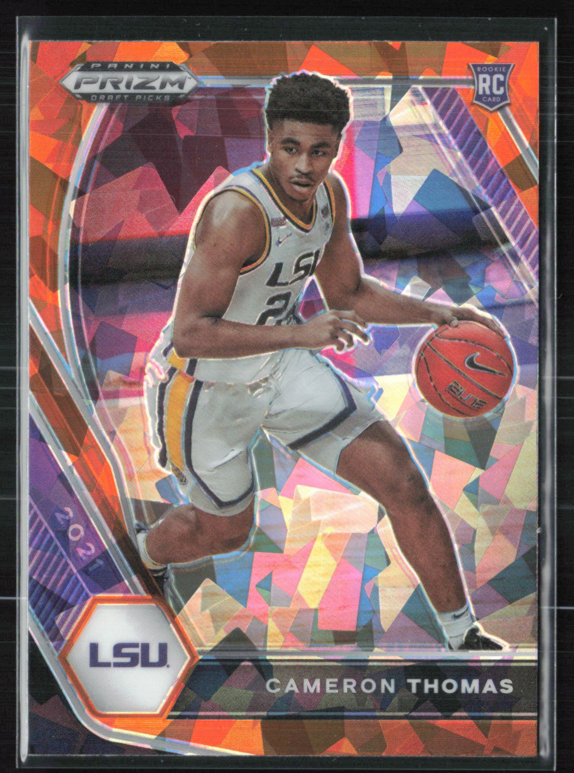 Cameron Thomas RC Orange Ice