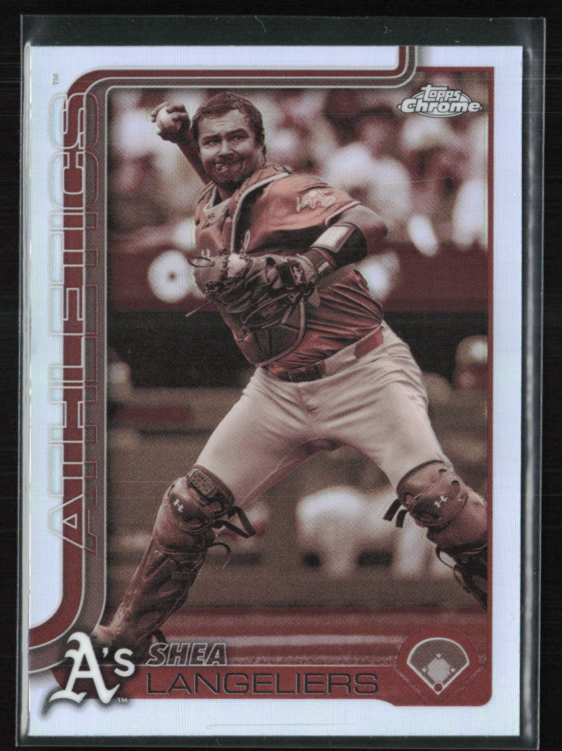 Shea Langeliers Sepia