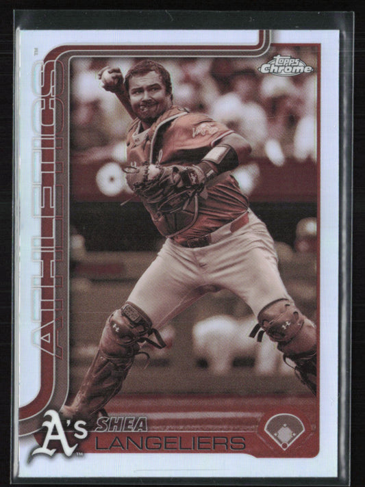 Shea Langeliers Sepia