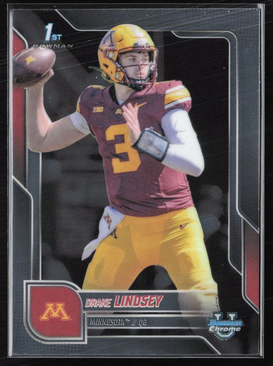 Drake Lindsey 1st Bowman