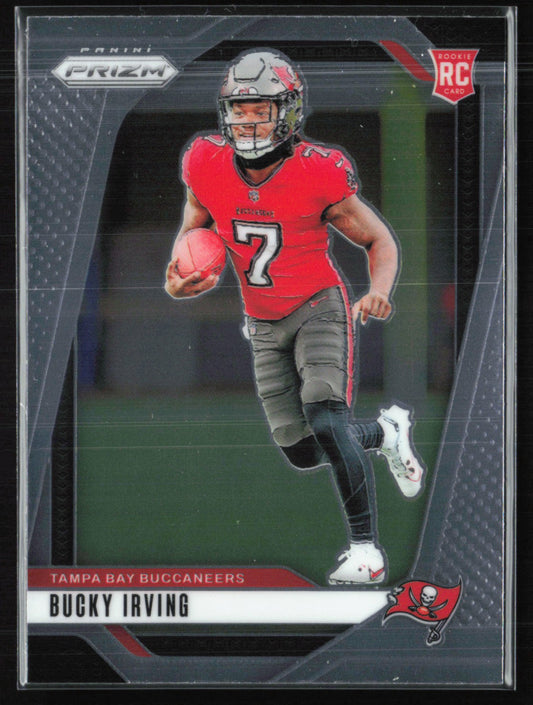 Bucky Irving RC 2024 Prizm