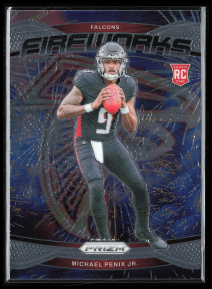 Michael Penix Jr. RC