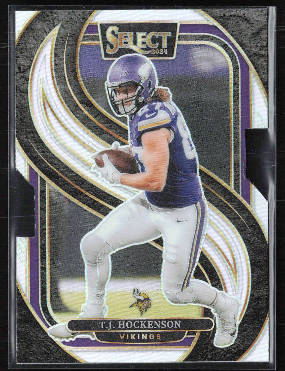 T.J. Hockenson Silver