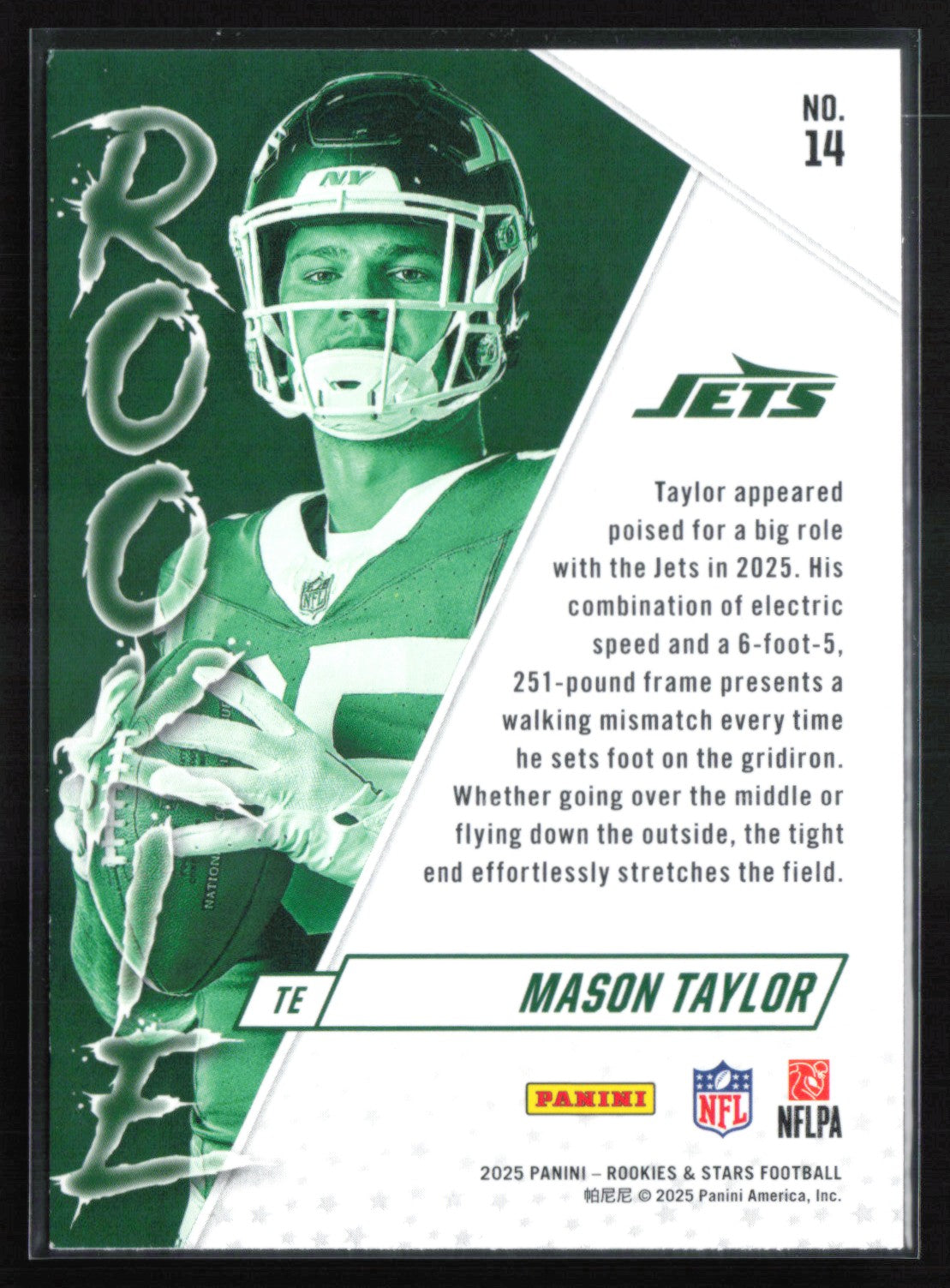 Mason Taylor RC