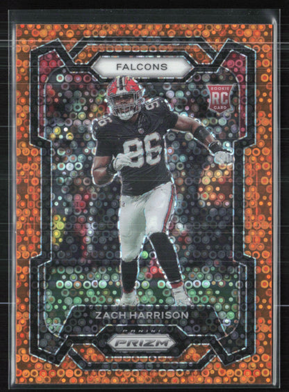 Zach Harrison RC Orange Disco