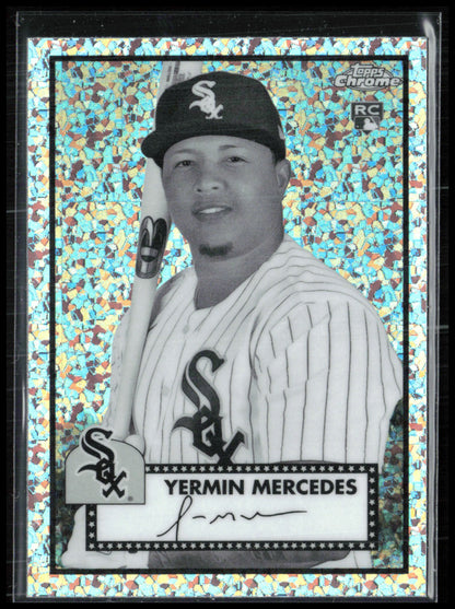 Yermin Mercedes RC B&W Mini Diamond