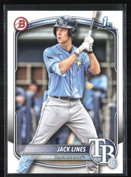 Jack Lines 1st Bowman