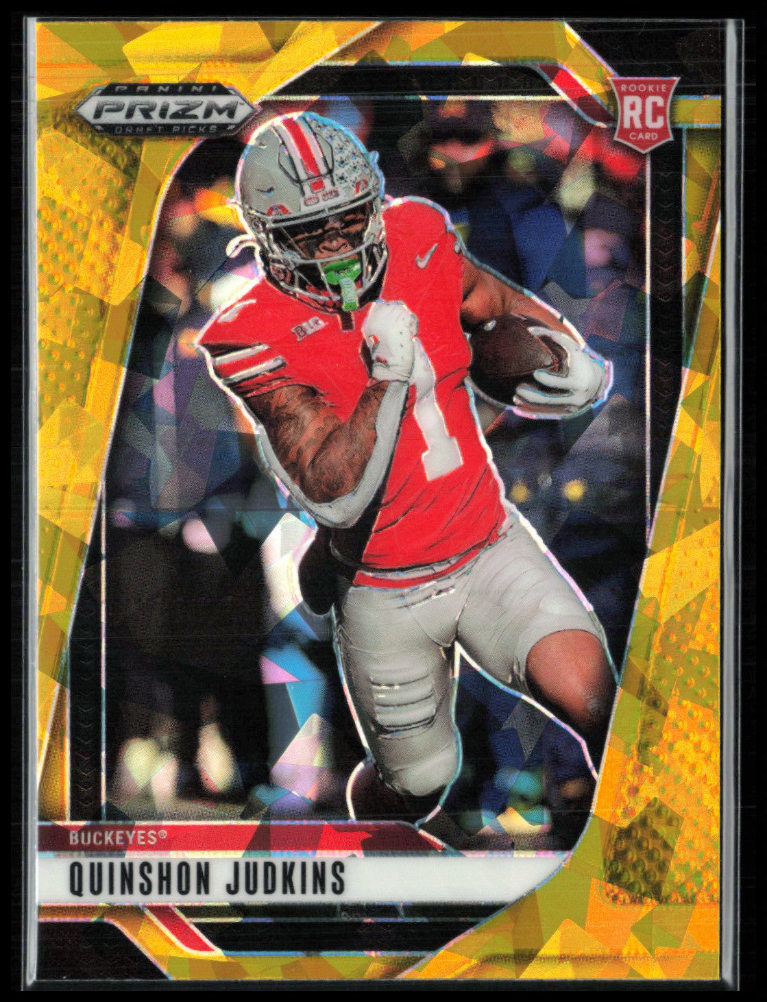 Quinshon Judkins RC