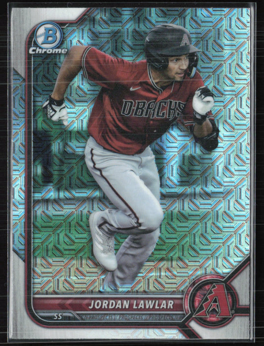 Jordan Lawlar Mojo
