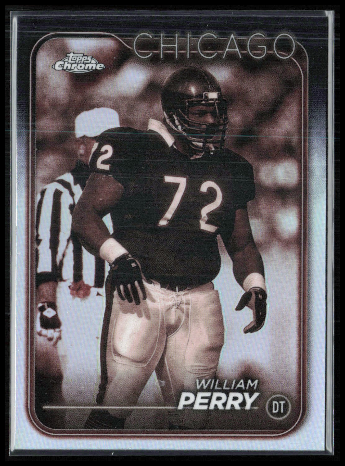 William Perry Sepia Refractor