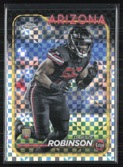 Darius Robinson RC X-Fractor