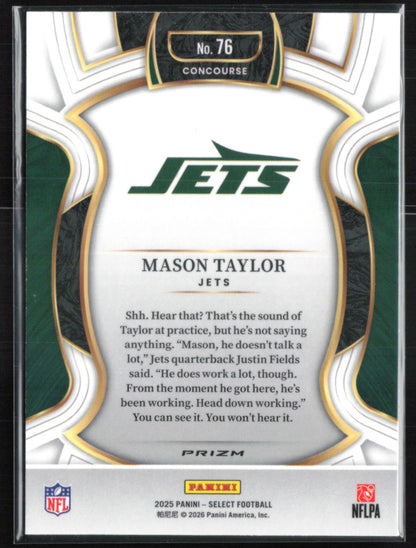 Mason Taylor RC Gold Black Shock