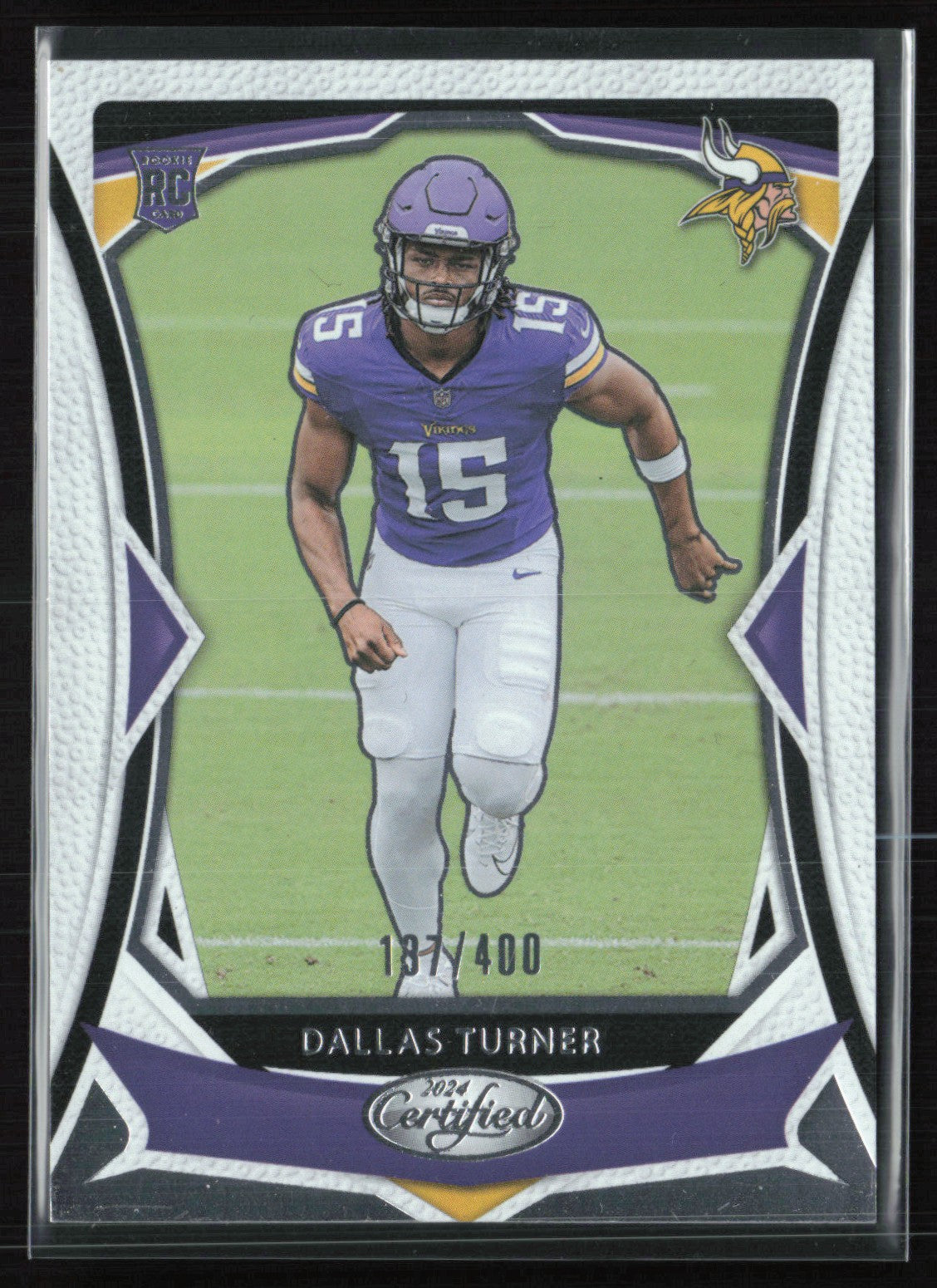 Dallas Turner RC /400