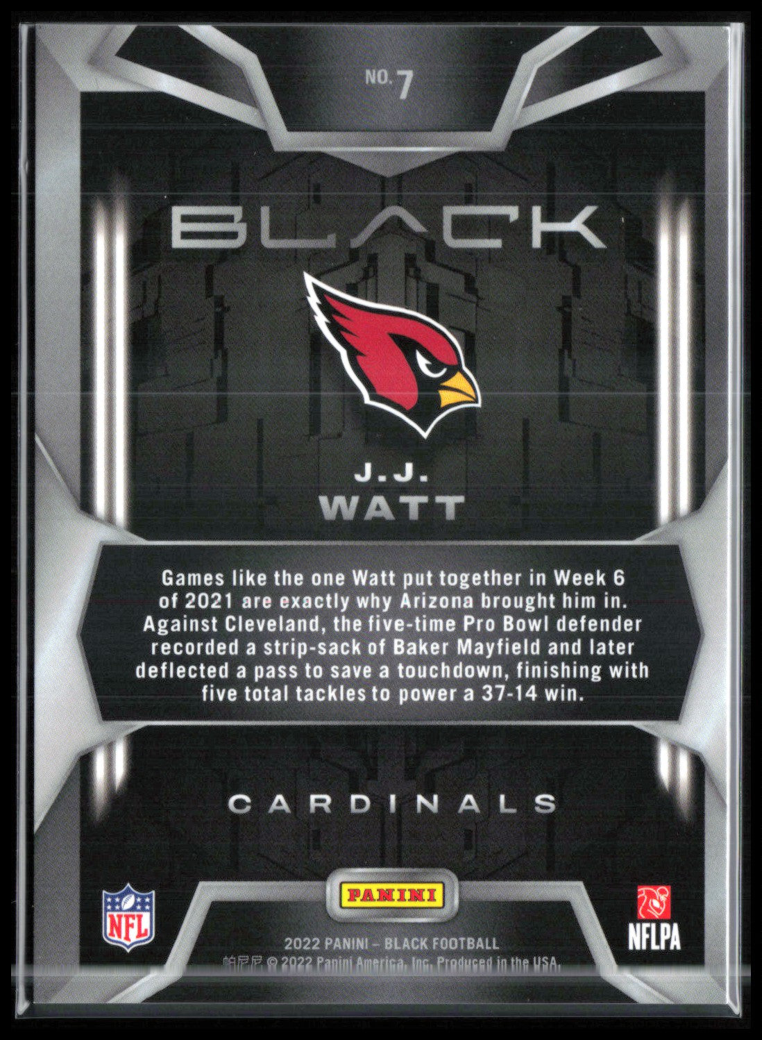 JJ Watt