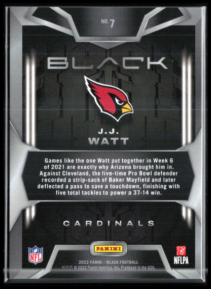 JJ Watt
