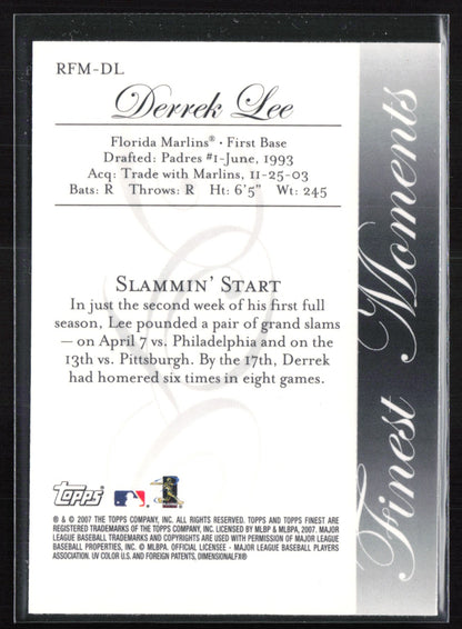 Derrek Lee