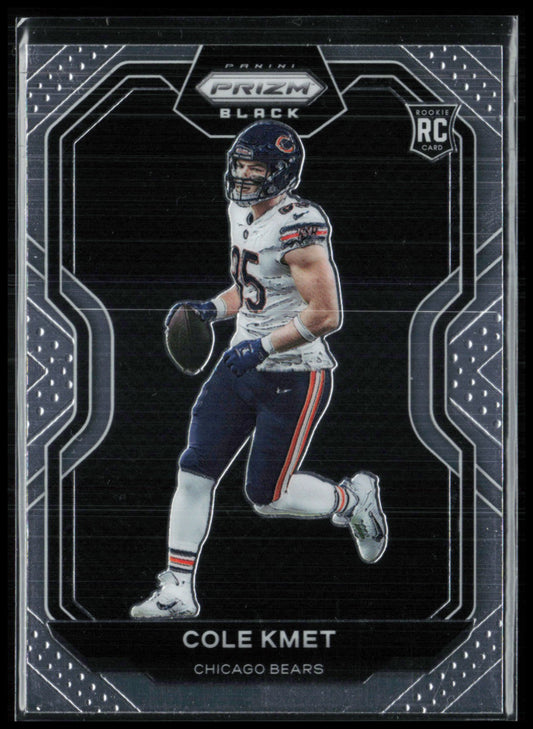 Cole Kmet RC