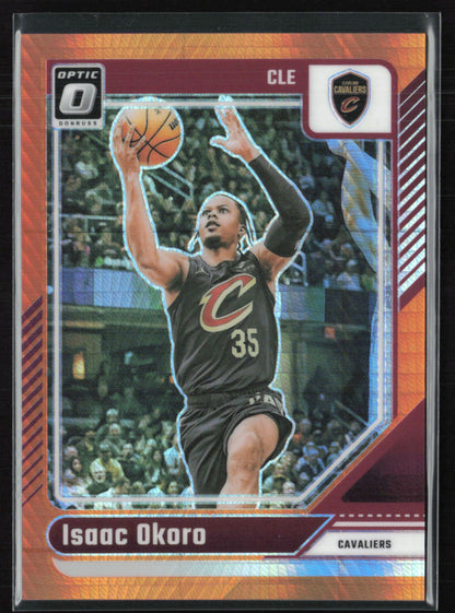 Isaac Okoro Orange /299