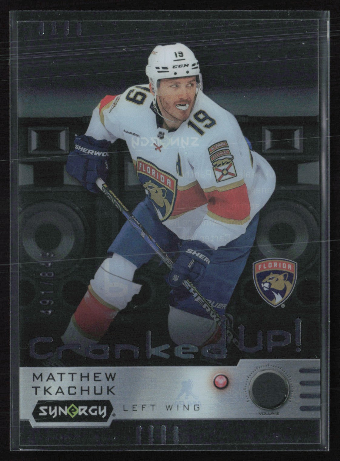 Matthew Tkachuk Cranked Up /849