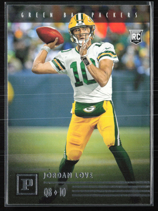Jordan Love RC