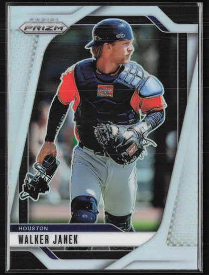 Walker Janek Silver Prizm