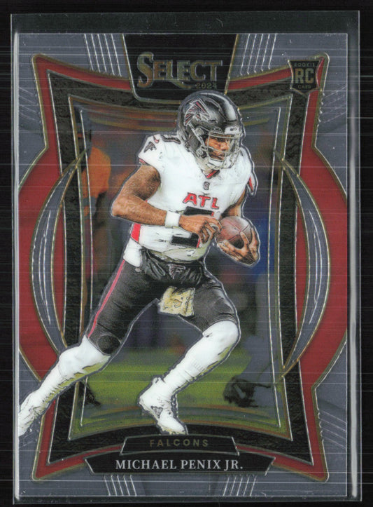 Michael Penix Jr. RC