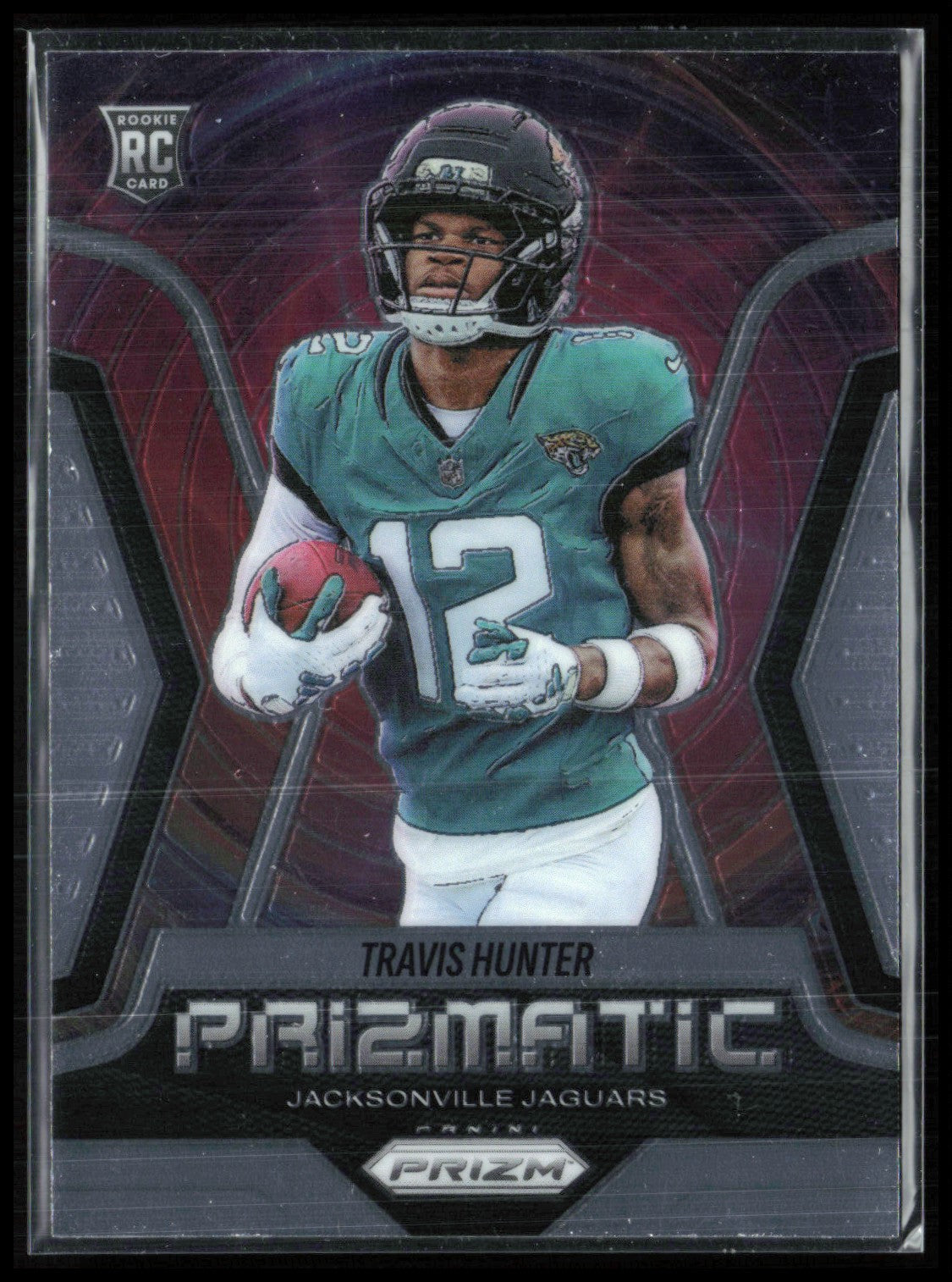 Travis Hunter RC Prizmatic