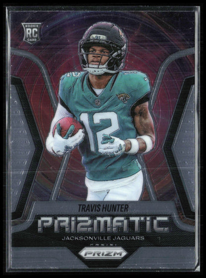 Travis Hunter RC Prizmatic
