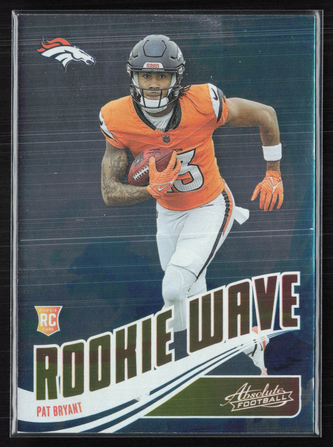 Pat Bryant RC