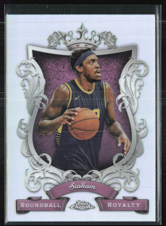 Pascal Siakam Roundball Royalty