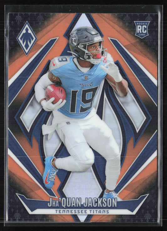 Ja'Quan Sheppard RC Orange