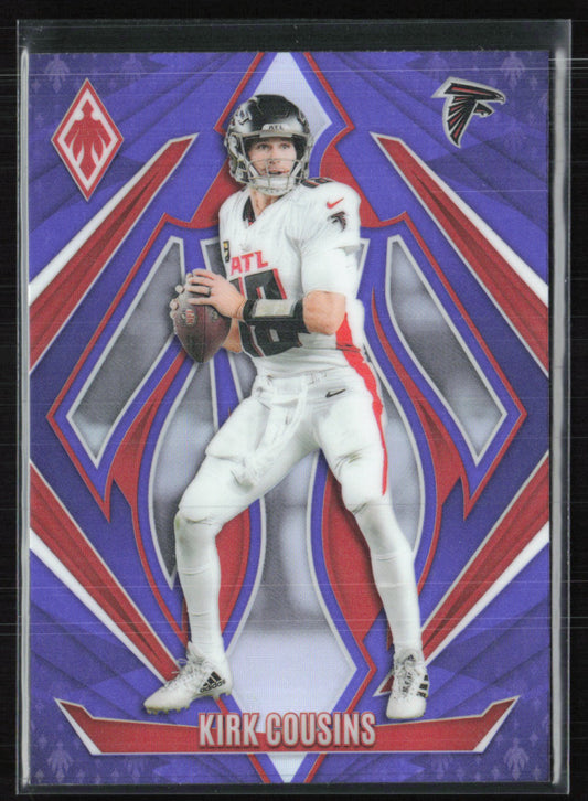 Kirk Cousins Purple