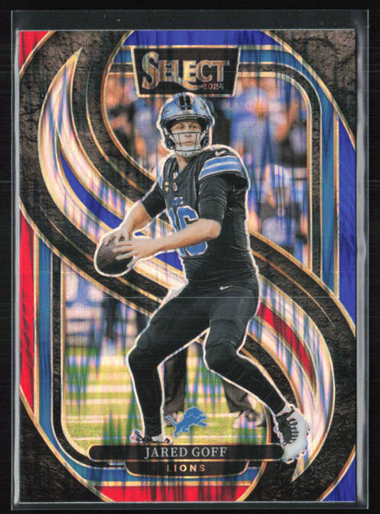 Jared Goff RWB Shock