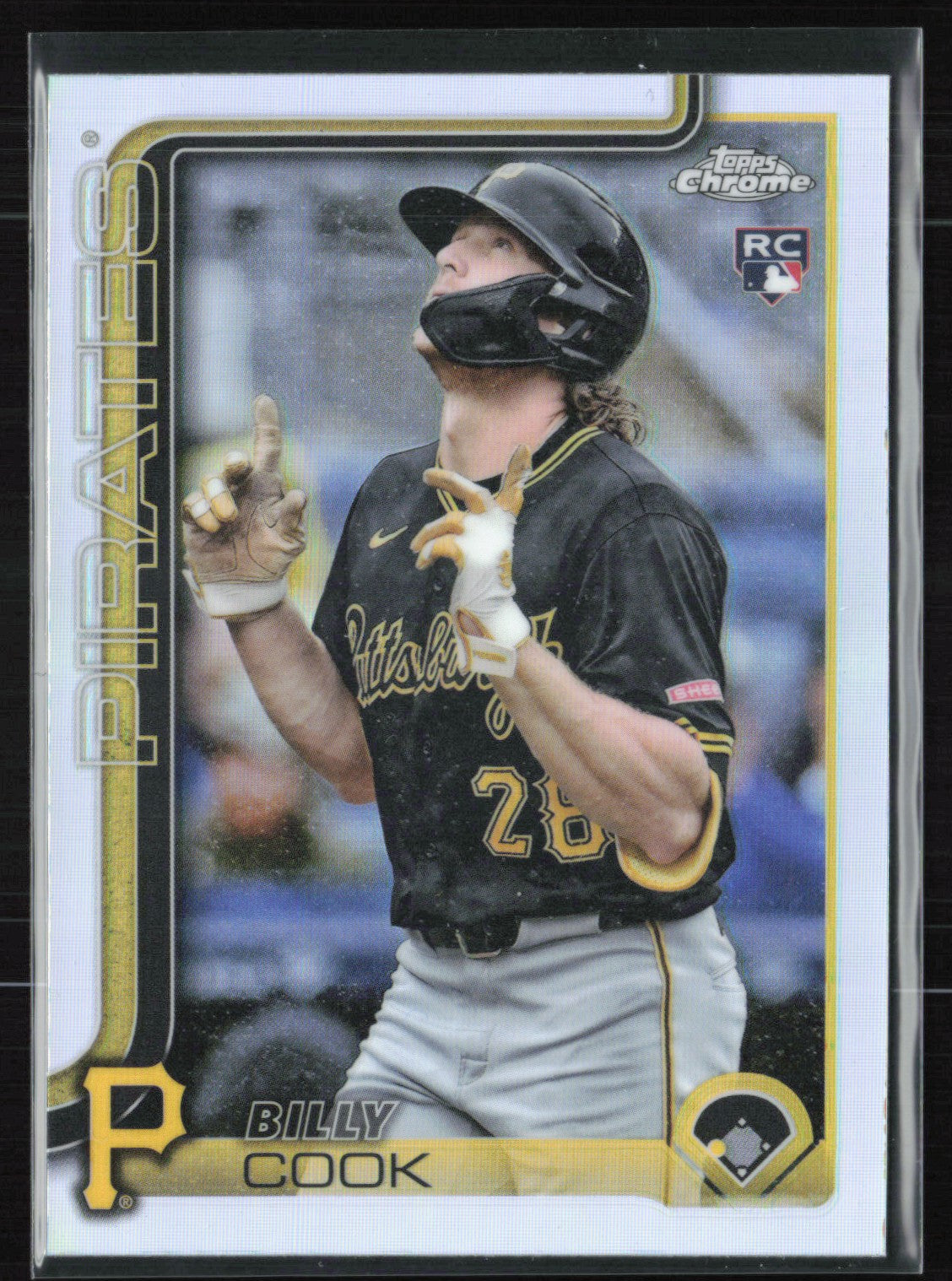 Billy Cook RC Refractor