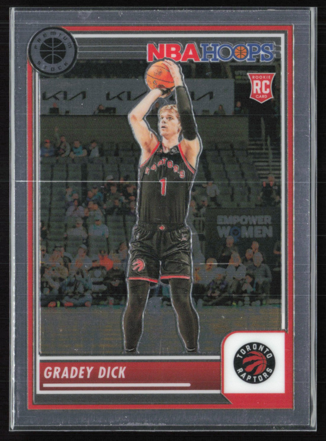 Gradey Dick RC
