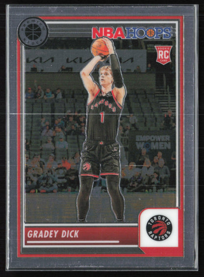 Gradey Dick RC